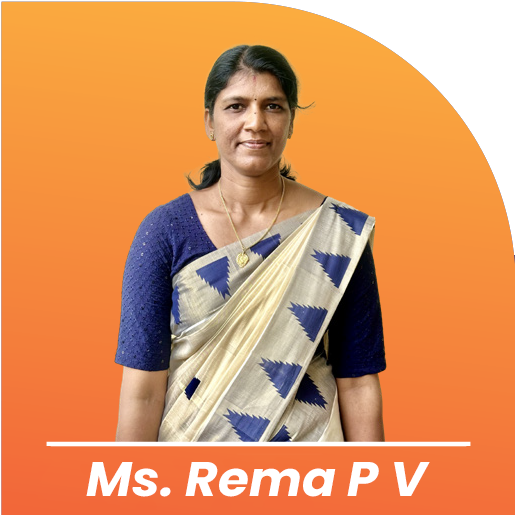 MS. REMA P V